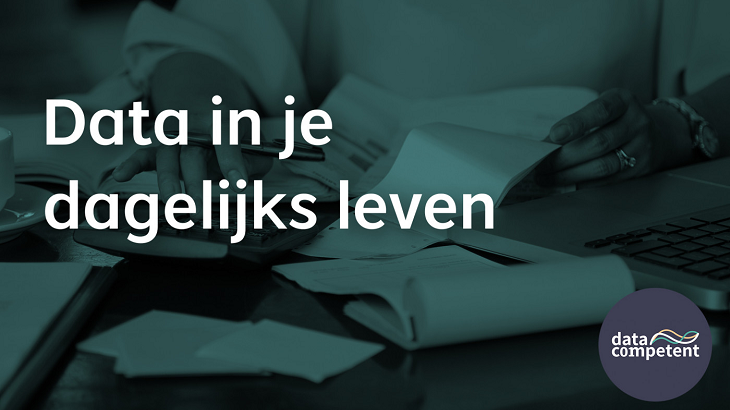 Data Dagelijks Leven