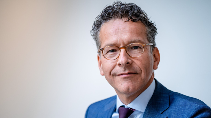 Jeroen Dijsselbloem