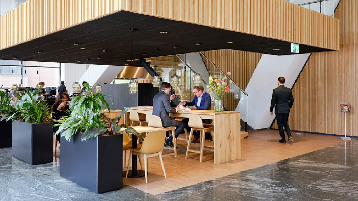 Nieuw gebouw