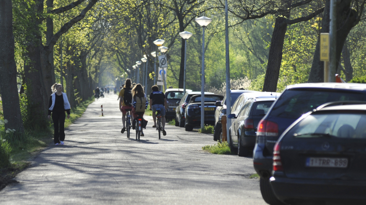 Parkeren amstelveen