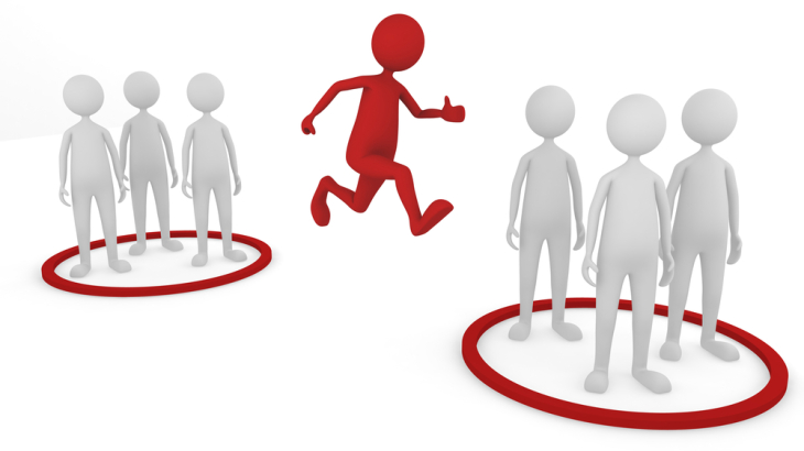 Job hopping? Niet echt iets voor ambtenaren