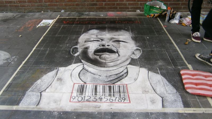 Streetpainting