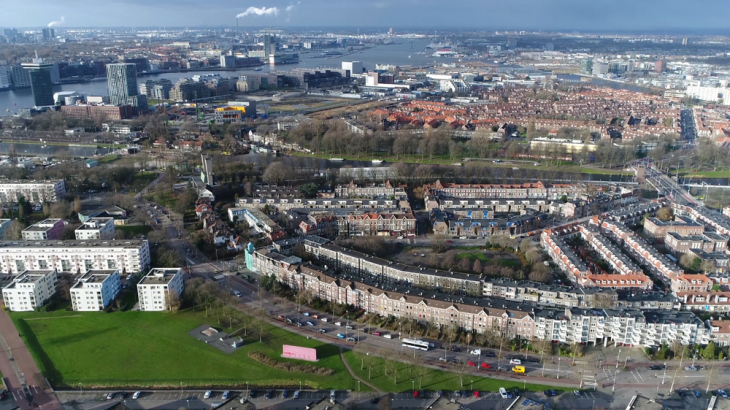 Vogelbuurt - Amsterdam