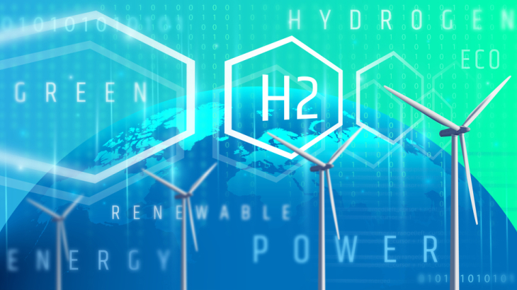 waterstof - hydrogen