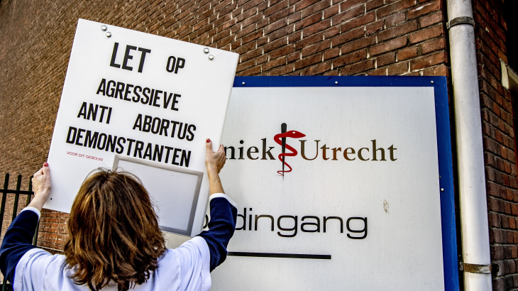 Abortuskliniek Het Vrelinghuis