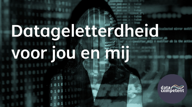 Data vrouw