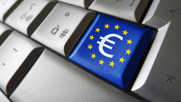 digitaal geld Europa