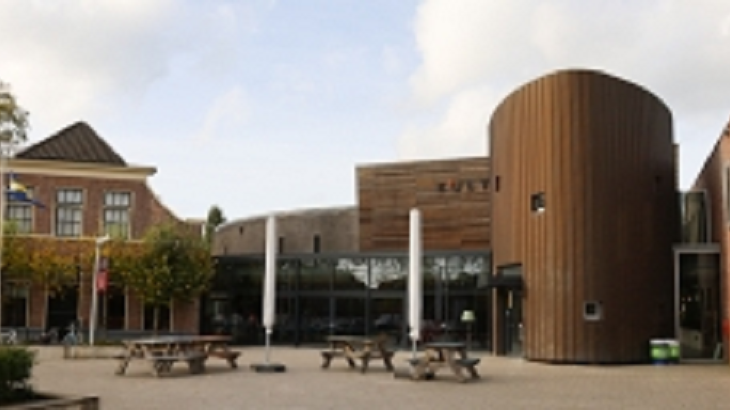 Kulturhus de Bijenkorf Borne