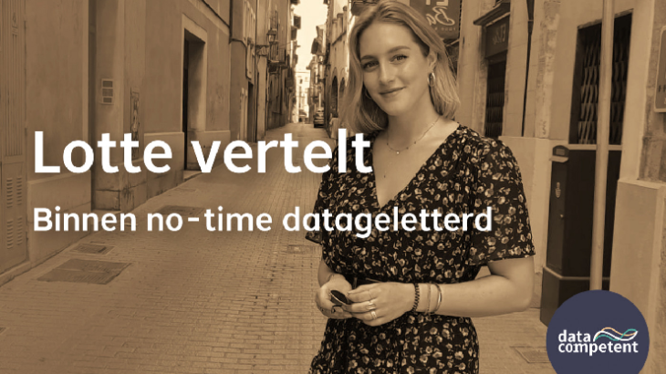 Lotte vertelt