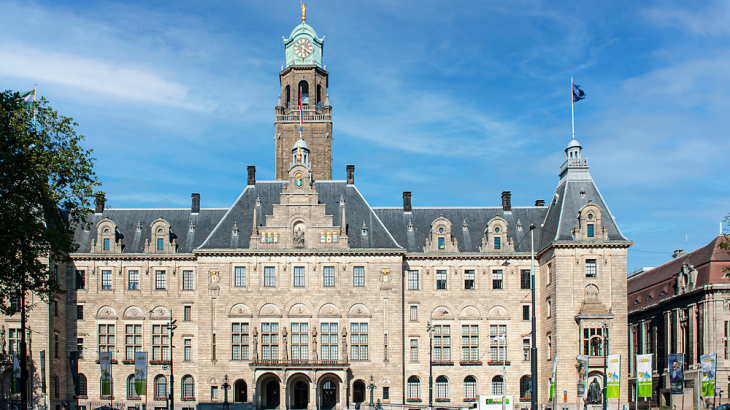 Stadhuis Rotterdam