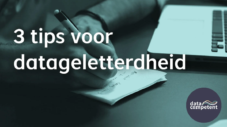 Datageletterdheid