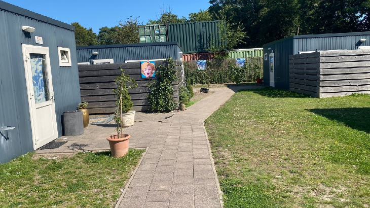Woonplek