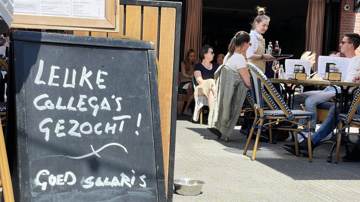 Café in Breda zoekt nieuwe collega's (juni 2022)