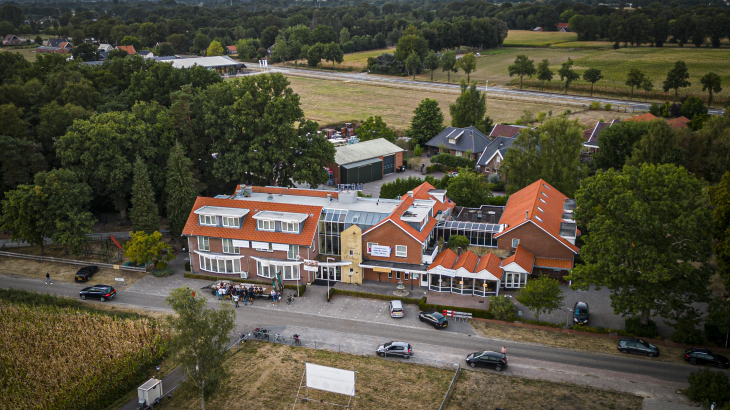 Asielhotel in Albergen