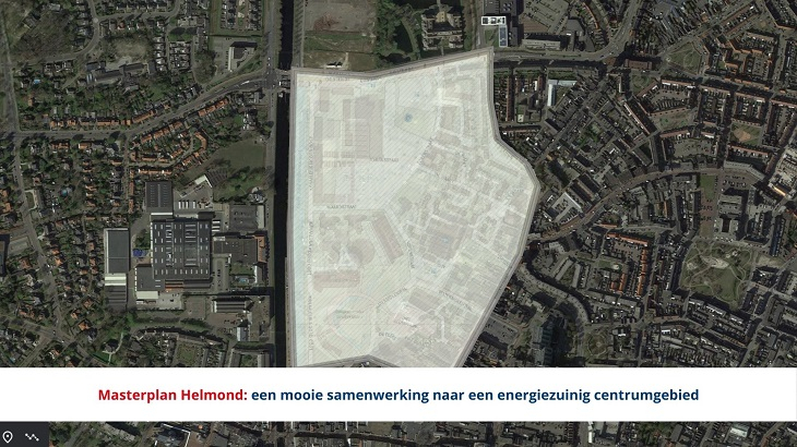 Masterplan Helmond