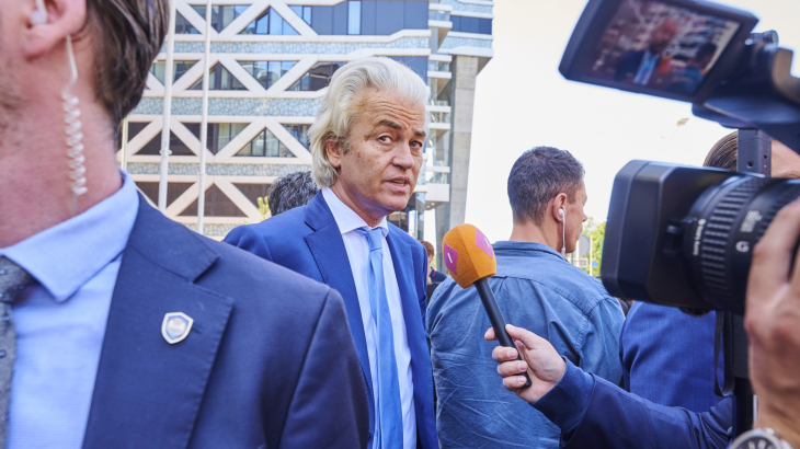 Geert Wilders (PVV)