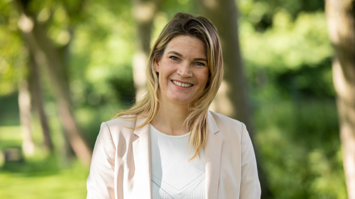 Marieke van der Vlugt