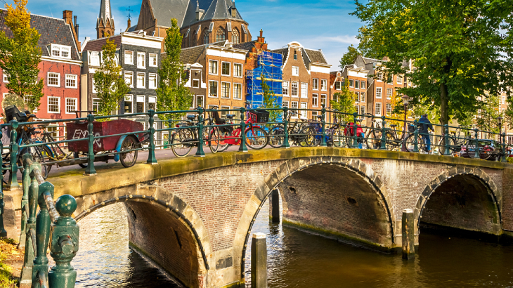 Bruggen Amsterdam