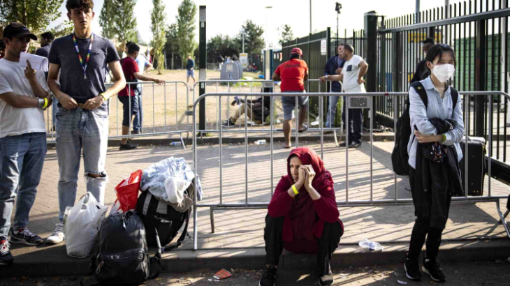 Fatsoenlijke Opvang Asielzoekers Morele Plicht