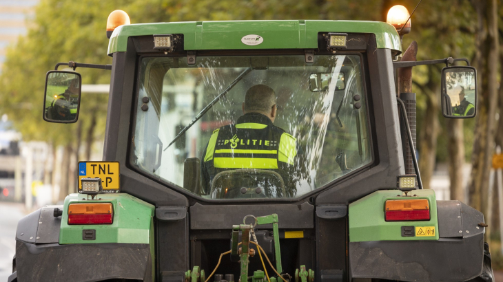 Trekker prinsjesdag 2022