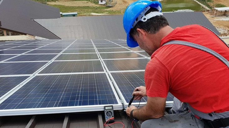 Zonnepanelen