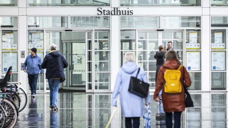 Stadhuis Den Haag