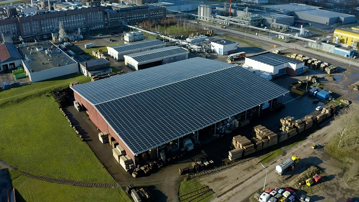 Zonnepanelen