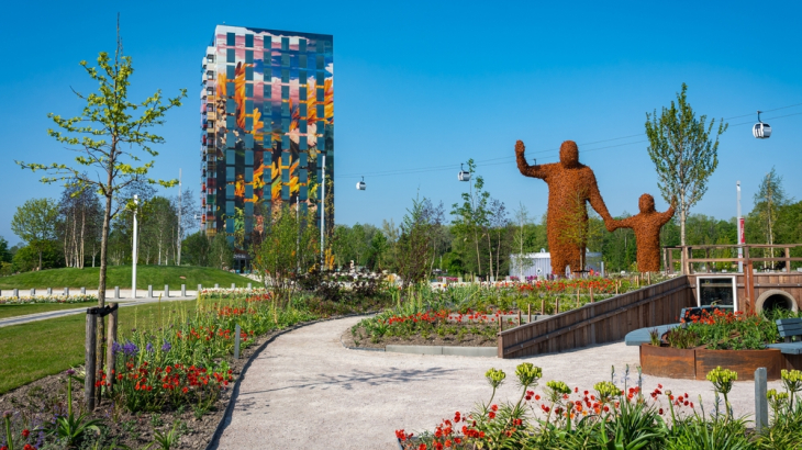 Floriade in Almere - 2022