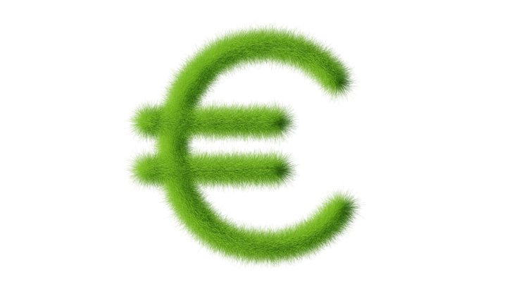 Groene euro