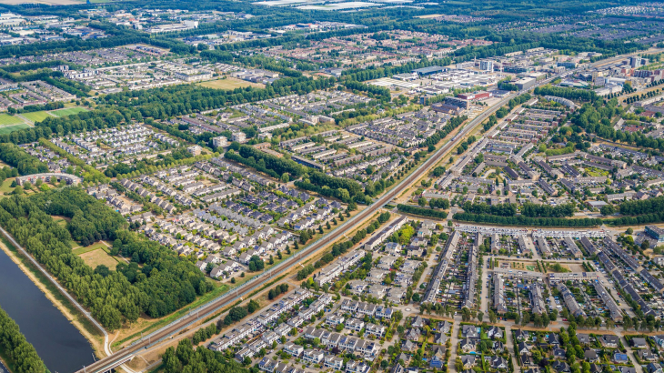 Luchtfoto