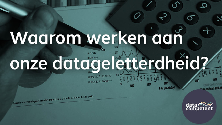 Datageletterdheid
