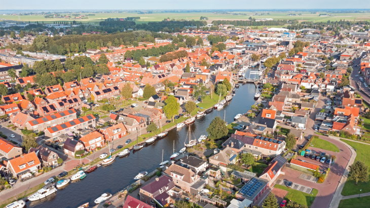 Lemmer bodemenergie aquathermie 