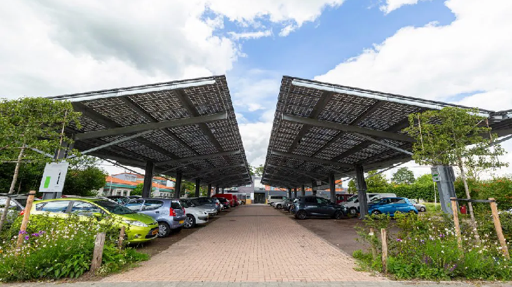 Parkeerterrein