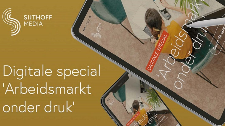 Digitale special Arbeidsmarkt