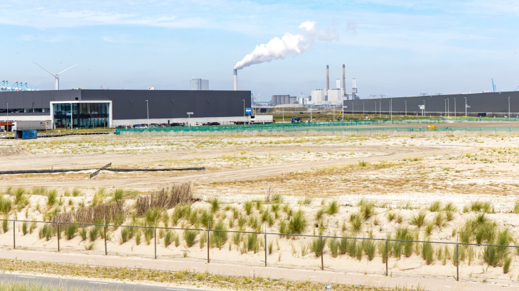 Tweede Maasvlakte