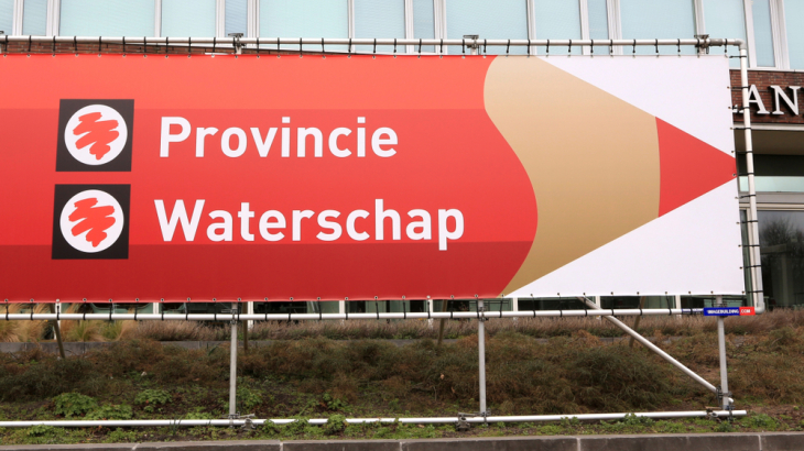 Verkiezingen waterschappen en provinciale staten