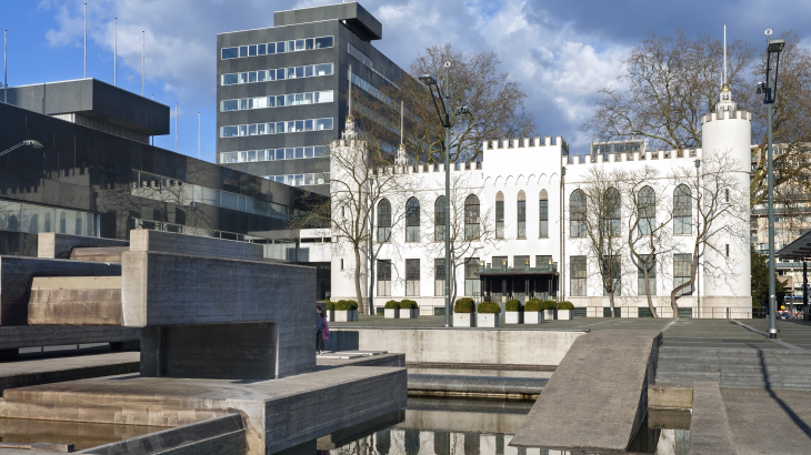 Stadhuis Tilburg