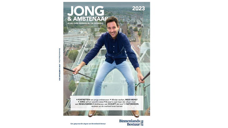 Jonge ambtenaren