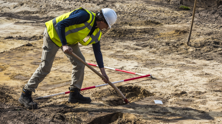 Een regio-archeoloog volgens Gelders model moet haalbaar zijn.