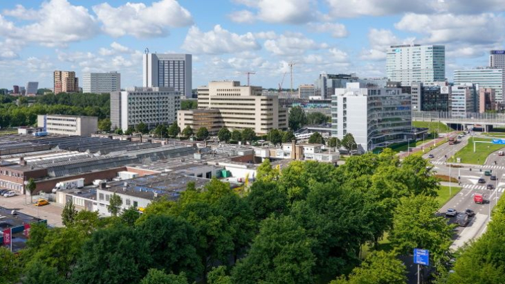 Amsterdam Sloterdijk