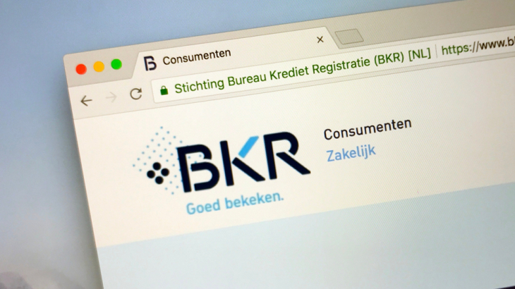 BKR registratie
