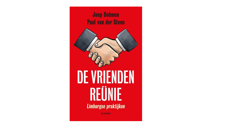 De vriendenreünie - cover