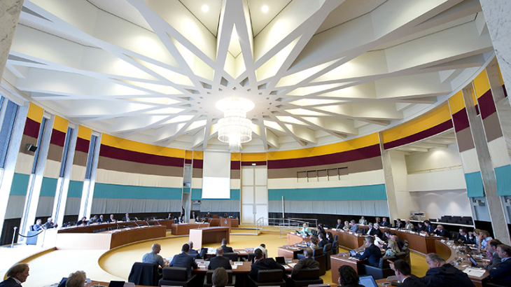 De Limburgse Statenzaal