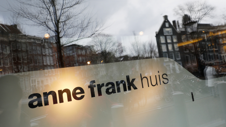 anne frank huis