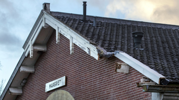 Johan Willem Friso kazerne verkeert in slecht staat