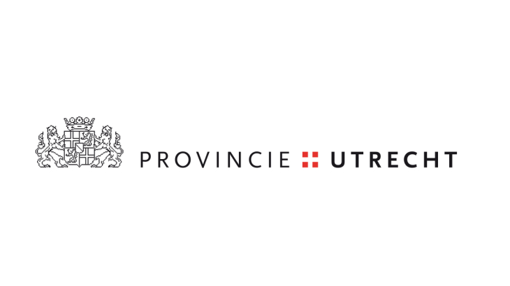 Logo van de provincie Utrecht