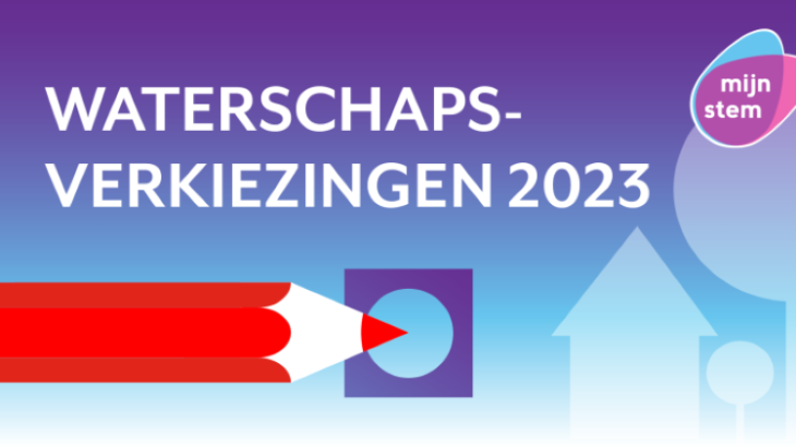 Waterschapsverkiezing 2023