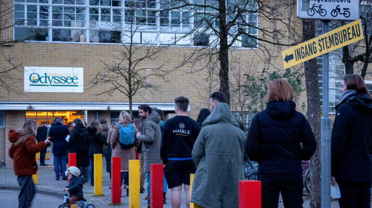 Storingen Zorgen Voor Problemen Met StembureauApp