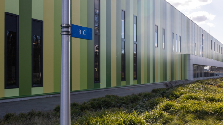 Brainport Industries Campus (BIC) in Eindhoven