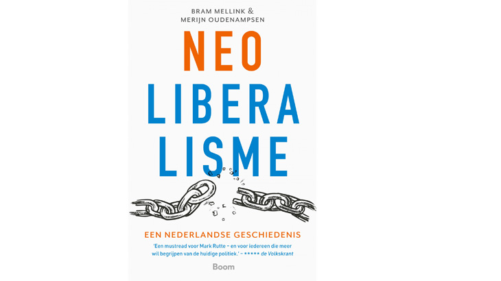 cover boek Neoliberalisme